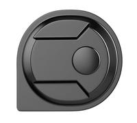 Wrtysully Luz de VisualizacióN de Polvo para Aspiradora Recargable, Revela Pelo de Mascotas, Accesorios para Aspiradora, LáMpara Universal Negra