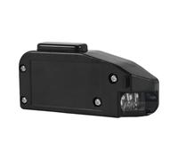 Wrtysully Luz Detectora de Polvo para Aspiradora, Accesorio de Luz LED para Aspiradora, Luz LED Verde para Accesorios de Cabezal de Aspiradora