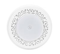 Wrtysully Luz innovadora del Sensor del Cuerpo Humano Bateria Nueva Luz Inteligente del Dormitorio Luz LED del Dormitorio Luz sin bateria