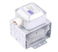 Wrtysully Magnetrón para Horno Microondas 2M219J Compatible con Piezas de Repuesto para Microondas 519J Accesorios
