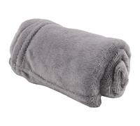 Wrtysully Manta Suave SóLida de Aire Acondicionado para Sala de Estar o Dormitorio Cama Sofá Manta de Color SóLido ProteccióN CáLida Rodilla