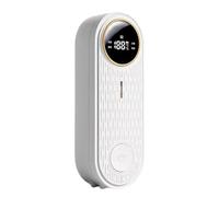 Wrtysully Máquina de Aromaterapia con Aplicación Inteligente, Humidificador, Aire Fresco para Dormitorio, Desodorización de Inodoro, Fragancia y Habitación con Fragancia