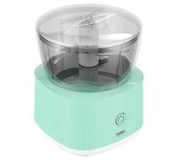 Wrtysully Mini Picadoras de Carne MultifuncióN EléCtrica InaláMbrica Trituradora de Procesador de Alimentos Auxiliar Cocina Picadora de Carne Picadora