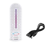 Wrtysully Mini Secador de Aire BañO Dormitorio Deshumidificador Reciclable Absorbente de Humedad Armario Deshumidificador PortáTil para Interiores