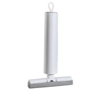 Wrtysully Mini Trapeador Autoexprimible, Herramienta de Limpieza Plegable para Uso Doméstico, Fuerte Absorción para Baños, Cocinas y Más