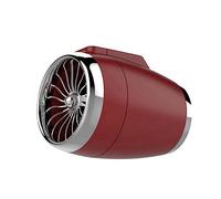 Wrtysully Mini Ventilador de RefrigeracióN USB PortáTil con TríPode,Manillar de Bicicleta, Ventilador EléCtrico, Ventilador de Ciclismo al Aire Libre para Acampar, Montar a Caballo, Viajar A