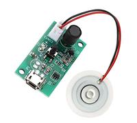 Wrtysully Mistizador Ultrasónico Nebulizador Atomizador Transductor Atomizador Placa de Película Accesorios Humidificador Junta de Goma