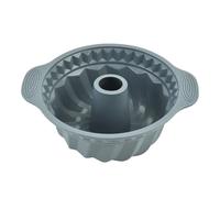 Wrtysully Molde de Silicona para Repostería, Molde para Pasteles, Utensilios para Hornear, Herramientas para Postres, Muffins, Pan, Accesorios para Hornear, Gris Nórdico