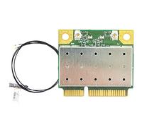 Wrtysully MT7612EN 2.4G 5G Dual Band Gigabit Tarjeta de Red InaláMbrica Incorporada Mini PCIE WiFi Tarjeta de Red para Linux Android
