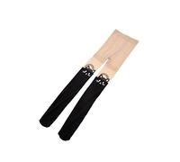 Wrtysully Mujeres Mock Acanalado Over Knee Tights Tatuaje Leggings Pantys Medias