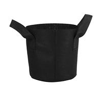 Wrtysully Paquete de 20 Bolsas de Cultivo de 2 Galones Contenedores Macetas de Tela, Macetas de Tela de AireacióN con Asas, Maceta para Plantas