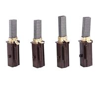 Wrtysully Paquete de 4 Escobillas de CarbóN para Motor de VacíO para Lamb 2311480, 333261, 33326-1