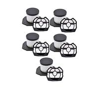Wrtysully Paquete de 5 Filtros con 2 Filtros de Prepantalla de Repuesto para P718 313282002 de 18 Voltios Aspiradora de de Puntal