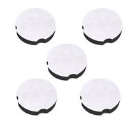 Wrtysully Paquete de 5 Filtros de Repuesto para Aspiradora PowerForce Compacta, Ligera, Vertical, Serie 1520 y 2112, Parte 1604896