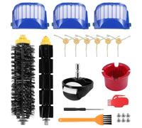 Wrtysully para 600 610 620 650 675 677 692 671 694 691 Serie Kit de Accesorios de Aspiradora