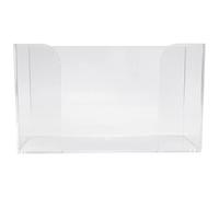 Wrtysully para Encimera,Soporte Transparente de Servilletas de Toallas para Invitados,Adecuado para Toallas de Papel Plegadas en Z,Plegadas en C o MúLtiples