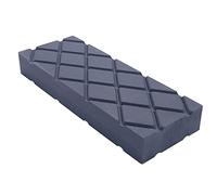 Wrtysully Piedra de Aplanamiento Grande - Aplanadora de Piedras de Afilar Gruesas/Finas de Doble Grano - Fijador de Piedras de Afilar con Ranuras de Diamante