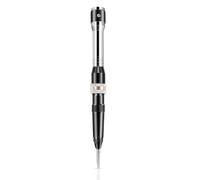 Wrtysully Pieza de Mano Giratoria de Joyería, Herramientas de Orfebrería Martillo Pieza de Mano de Cambio Rápido, Cabeza de Cc30, Manija de Martillo de Grabado de Joyería