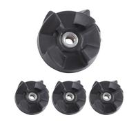 Wrtysully Piezas de Repuesto de 4 Piezas Repuestos para Licuadora de Engranajes de Cuchilla, Piezas de Exprimidor para Magic 250W