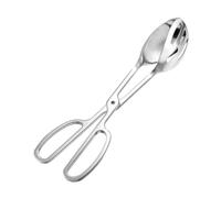 Wrtysully Pinzas para Alimentos de Acero Inoxidable Pinzas para Pan Multiusos Pinzas para Alimentos Pinzas para Carne Pinzas para Barbacoa Pinzas para Ensalada Herramientas de Cocina