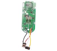 Wrtysully Placa de ProteccióN de BateríA de Iones de Litio de 21,6 V, Placa PCB de Repuesto para Placas de Circuito de Aspiradora V8