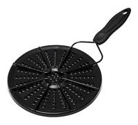 Wrtysully Placa Difusora de para Estufa de Gas de Cocina, Anillo Reductor de Llama para Cocinar, Distribuidor de para Cocinar para un Calentamiento Uniforme