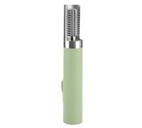 Wrtysully Quitaescamas Eléctrico Portátil e Inalámbrico para Pescado, Limpiador de Escamas de Pescado, Raspador de Escamas de Pescado, para Cocina, Color Verde