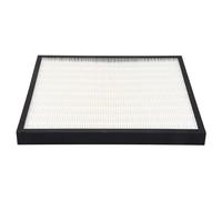 Wrtysully Reemplazo de Filtro HEPA de 1 Pieza para Accesorio de Purificador de Aire FZ-F30HFE 310X280 Mm