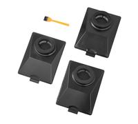 Wrtysully Reemplazos de Filtro Hepa para Rainbow Rexair E2 Series Piezas Accesorios de Filtro de Aspiradora, Herramientas de Limpieza de Filtros