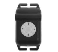 Wrtysully Reproductor MP3 8G Reproductor de Música MP3 Portátil IPX8 Resistente Al Agua Radio FM con Auriculares para Nadar Correr Bucear