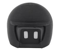 Wrtysully Robot para Coche Dasai, con, Adorno Moderno para el Interior del Coche, Color Negro