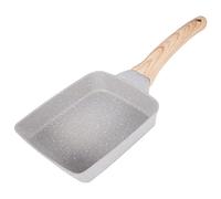 Wrtysully SartéN Antiadherente Tamagoyaki SartéN Cuadrada Tortilla de Estilo JaponéS Olla para Desayuno SartéN SartéN para Huevos SartéN para Salsa de Cocina