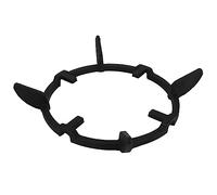 Wrtysully Soporte de Cacerola de Wok Estante de Soportes Quemadores de Hierro Fundido Estufa Anillo de Utensilios de Cocina Rangos de Gas Soporte de Wok para Cocina Cocina Estufa de Gas