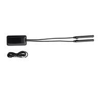 Wrtysully Soporte De Música Clip De Luz En Lámpara Led - Sin Parpadeo,Completamente Ajustable, 6 Niveles De Brillo - También para La Lectura De Libros,Orquesta, Mezclando Dj'S