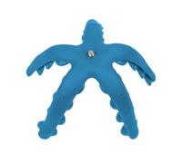Wrtysully Soporte para Teléfono con Tentáculos: Soporte Flexible con Ventosa para Cámara de Acción con 5 Tentáculos y Soporte con Ventosa Flexible