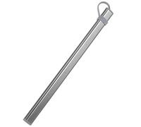 Wrtysully Tubos de Almacenamiento de Palillos Caja de AleacióN de Aluminio Caja para Palillos de Titanio Caja de Almacenamiento Sin Palillos Gris