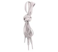 Wrtysully Un Par de Cordones de Zapatos Gris Plano Punta de Plastico Longitud 52.4