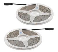 Wrtysully UV Led de 10M Tira de Luz Ultravioleta Flexible Púrpura 33Ft Luz Negra 600 Led Desinfectan Tira de Luz