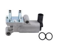 Wrtysully Válvula De Control Del Aire De Ralentí Del Motor En Ralentí Para: 1992-1995 1.5L 36450-P08-004 36450P08004