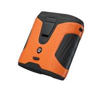 Wrtysully Ventilador de Cintura Portátil para Exteriores de 10000mAh, Ventilador de Cuello Colgante, Iluminación LED de Viento Fuerte para Deportes y Trabajo Al Aire Libre