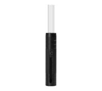 Wrtysully WDT Espresso Tool Agitador de Café Espresso Retráctil Herramienta de Distribución de Espresso WDT de 6 Resistente Negro