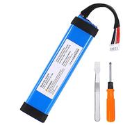 WRUMI Batería de repuesto para JBL Xtreme1 Extreme Xtreme 1 GSP0931134, 10000 mAh, 37,0 Wh, con herramientas
