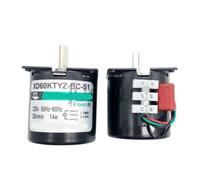Wruvandez XD60KTYZ-BC-S1 - Impresora de gran formato de 220 V (motor 5r) | Se adapta a carrete de papel de impresora de gran formato; incluye rodillo de eje excéntrico de 8 mm