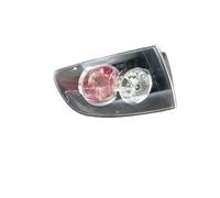 WRWRW Accesorios for coche BR5H-51-160, piezas de carrocería, luz trasera exterior, compatible con Mazda 3 2004-2010(R side)