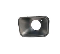 WRWRW Cubierta de luz antiniebla izquierda y derecha for Mitsubishi Pajero Montero II V1, V2, V3, V4 1997-2001(Right)