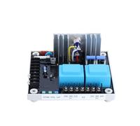 WRXYLFNSN Regulador y estabilizador de Voltaje automático for generador energía EA15A3H EA15A, AVR, for Control Grupo electrógeno sin escobillas, 15 A(EA15A3H)