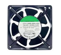 WRXYLFNSN Ventilador de refrigeración CF4113MBL-000U 100-240V 100V 3.4W 12038 Ventiladores axiales