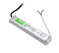 WS 12V 24V 36V 48V IP67 Fuente de alimentación conmutada impermeable 250W 200W 150W 100W 60W 50W 20A 40A 30A 10A 5A exterior AC 110V 220V (AC220V_48V_100W)