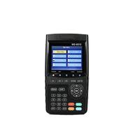 WS-6975 Buscador DVB-T DVB-T2 MPEG-2 MPEG-4 H.265 Pantalla LCD TFT de Alta definición de 3,5 Pulgadas Que WS-6905 6933,6916