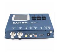 WS-6990 1080p Terrestre 1 Ruta DVB-T DVB-C ISDBT Modulador ISDB-T H.264 WS6990 Medidor Buscador Digital vs ST-6503